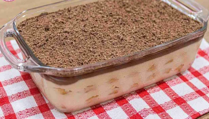 Sobremesa Deliciosa Sensação