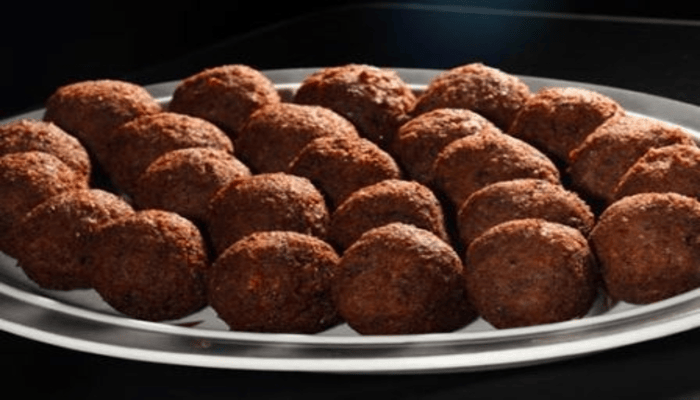 Bolinho de Carne Delícia Irresistível