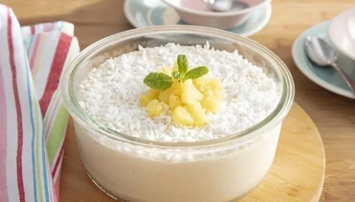 Sobremesa Gelada Deliciosa