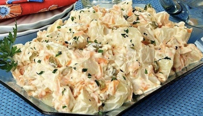 Delicioso Salpicão A Receita Perfeita para Surpreender