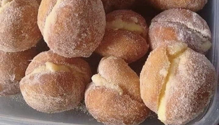 Sonho Caseiro Doce Tentação para Todas as Idades