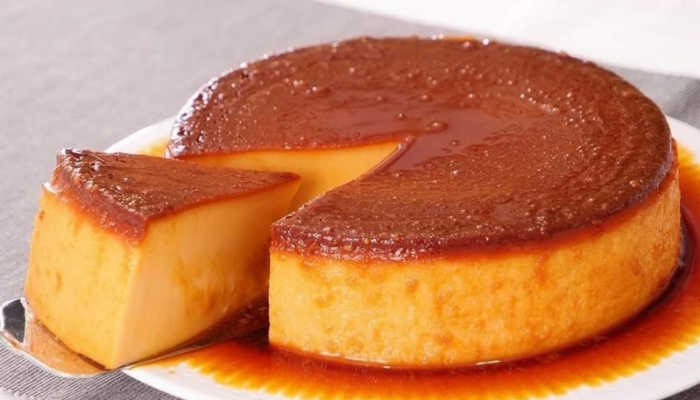 Pudim de Pão com Laranja: Uma Delícia Cítrica para o Seu Lar