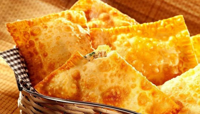 Pastéis com Massa Pronta Uma Receita Simples e Deliciosa