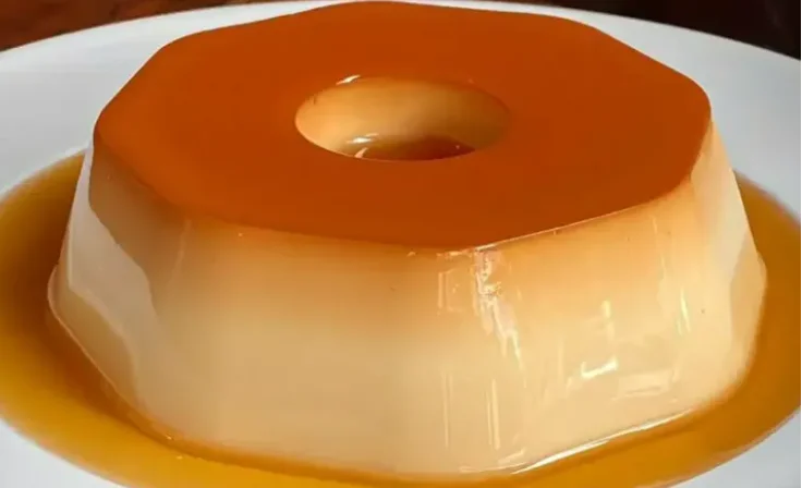 Receita de Pudim Fácil e Delicioso