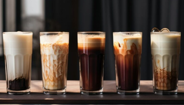 Coquetéis de Café Sem Álcool Aprecie Sua Dose de Cafeína com Estas 5 Receitas