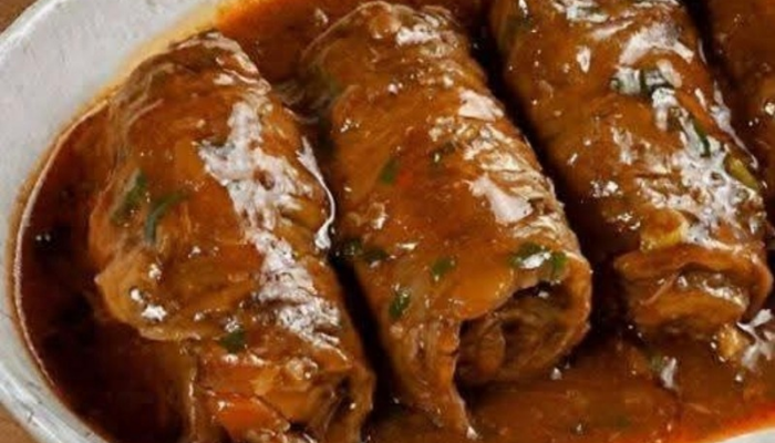 Bife à Rolê: Um Prato Clássico e Saboroso