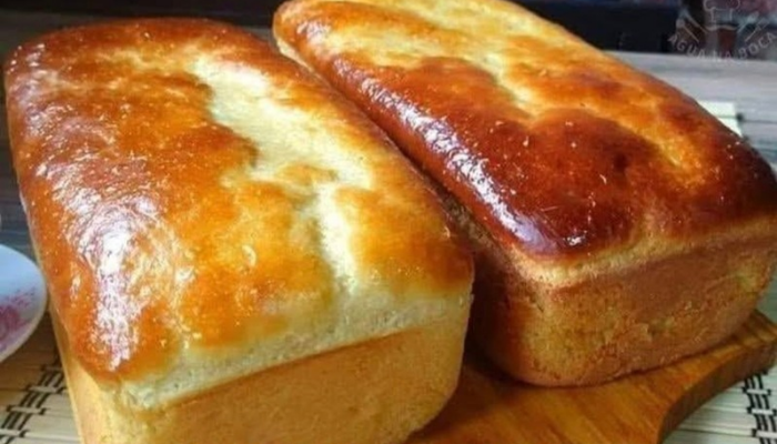 Pão Caseiro Super Fofinho