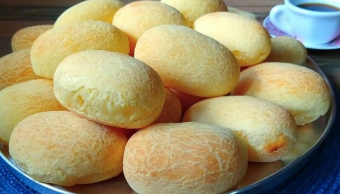 Biscoito Caseiro de Polvilho