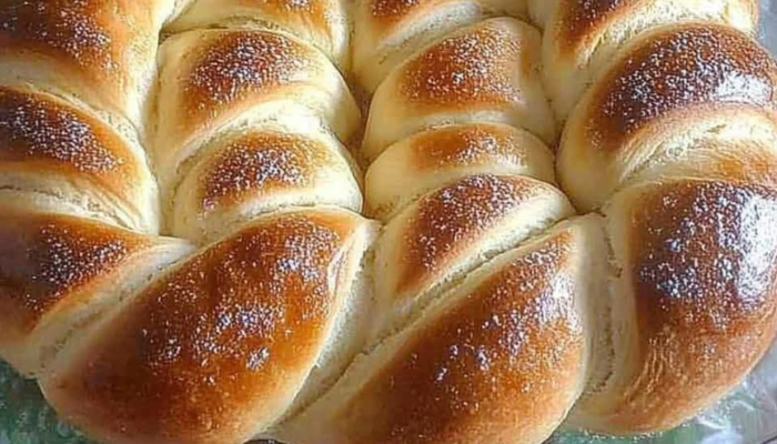 Rosca Doce de Padaria A Tradição e o Sabor Inconfundível