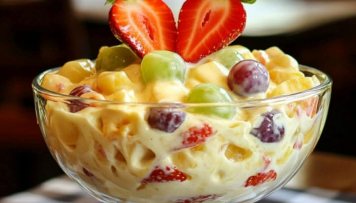 Salada de Frutas Irresistível: Um Toque de Frescor e Sabor