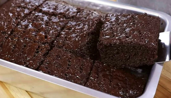 Bolo de Chocolate Molhadinho A Delícia Perfeita para Qualquer Ocasião