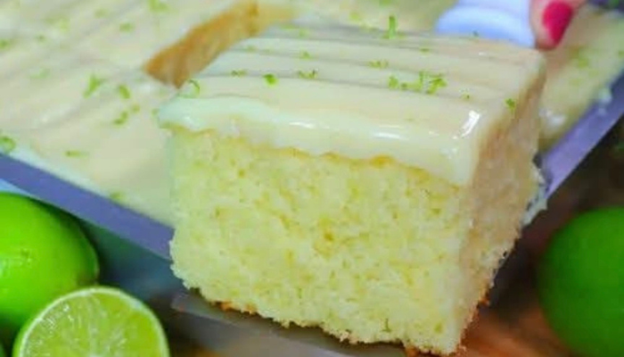 Bolo de Limão Fofinho Feito no Liquidificador: Uma Delícia Simples e Rápida