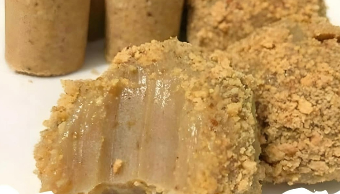 Brigadeiro de Paçoca Um Sabor Incrível e Diferente