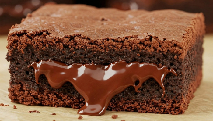 Brownie Clássico A Sobremesa Perfeita para os Amantes de Chocolate