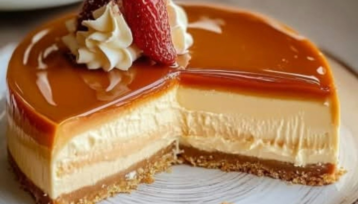 Cheesecake A Sobremesa Perfeita para Encantar