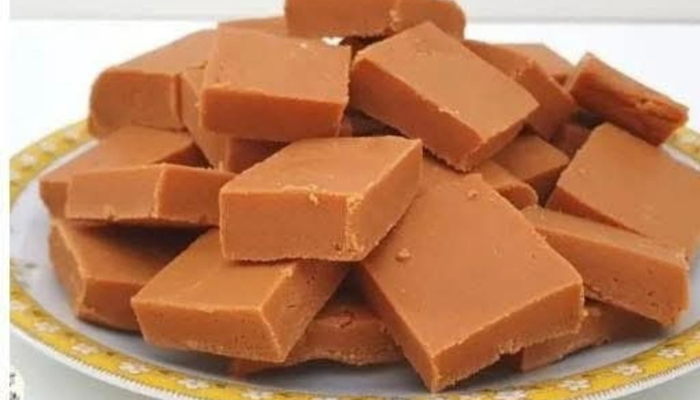 Doce de Leite de Corte Caseiro
