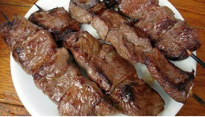 Espetinho de Churrasco O Sabor do Verão em Cada Gosto