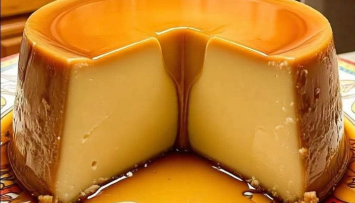 Pudim 4 Leites sem Liquidificador Uma Delícia Cremosa e Simples de Fazer