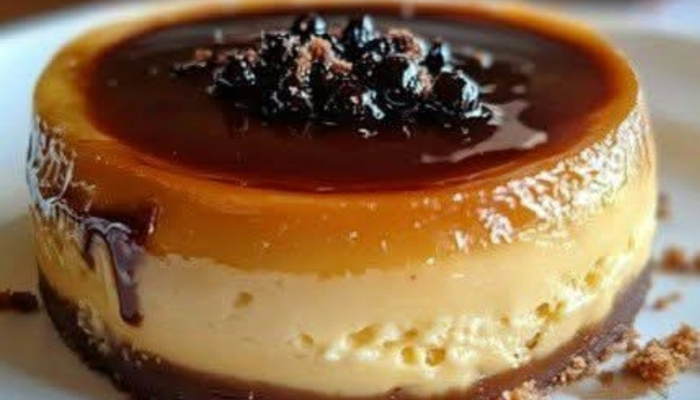 Pudim dos Sonhos Super Delicioso com Creme Uma Sobremesa Irresistível