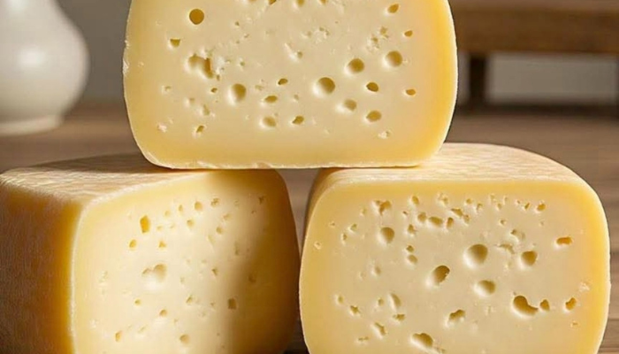 Queijo Colonial Caseiro Sabor e Tradição