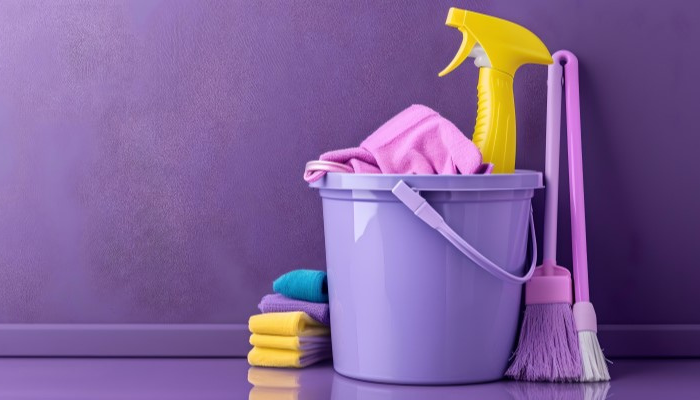 Cronograma de limpeza doméstica: guia simples e eficiente