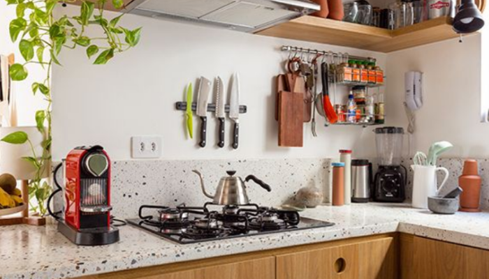 Dicas de Decoração de Cozinha Pequena