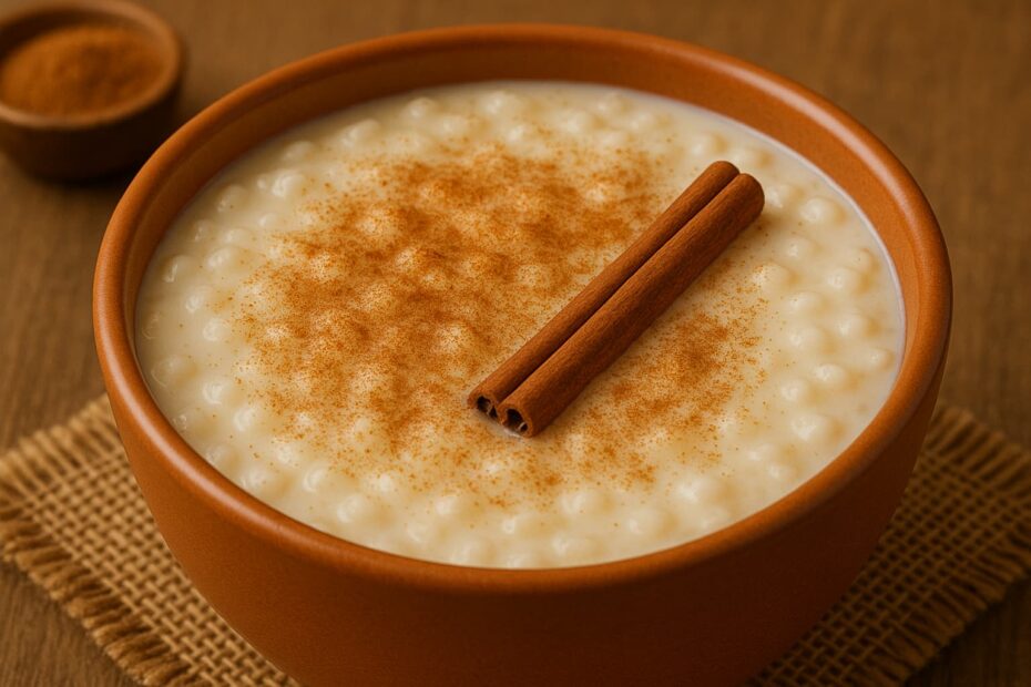 Canjica Cremosa com Leite Condensado: Tradição, Sabor e Dicas Valiosas