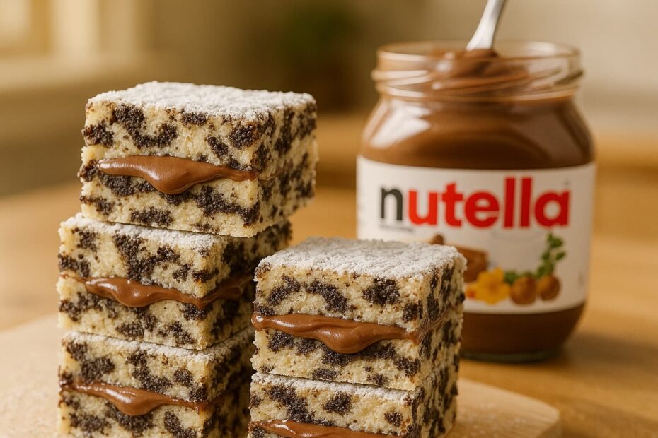Palha Italiana Recheada com Oreo e Nutella: A Sobremesa que Conquista pelo Sabor e pela Criatividade