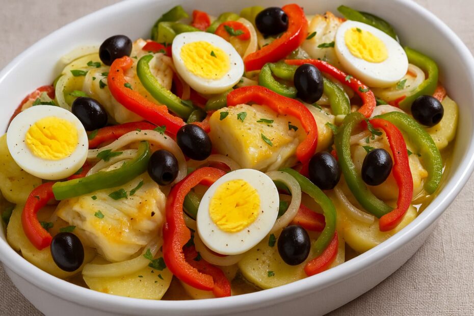 Bacalhoada Tradicional: O Sabor da Reunião em Família