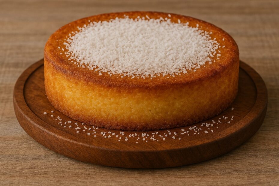 Bolo Nordestino Cremoso: Tradição, Sabor e Memórias na Cozinha