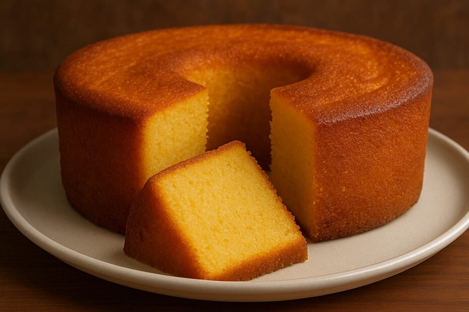 Bolo de Milho Cremoso: Tradição, Sabor e Textura Inconfundível