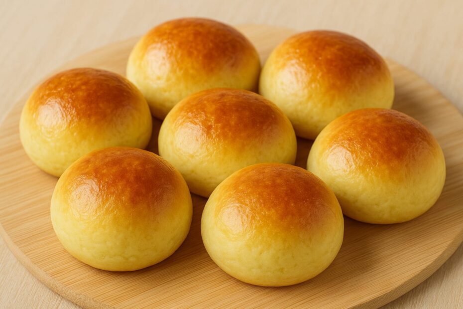 Pão de Batata Delicioso – Macio, Leve e Saboroso!
