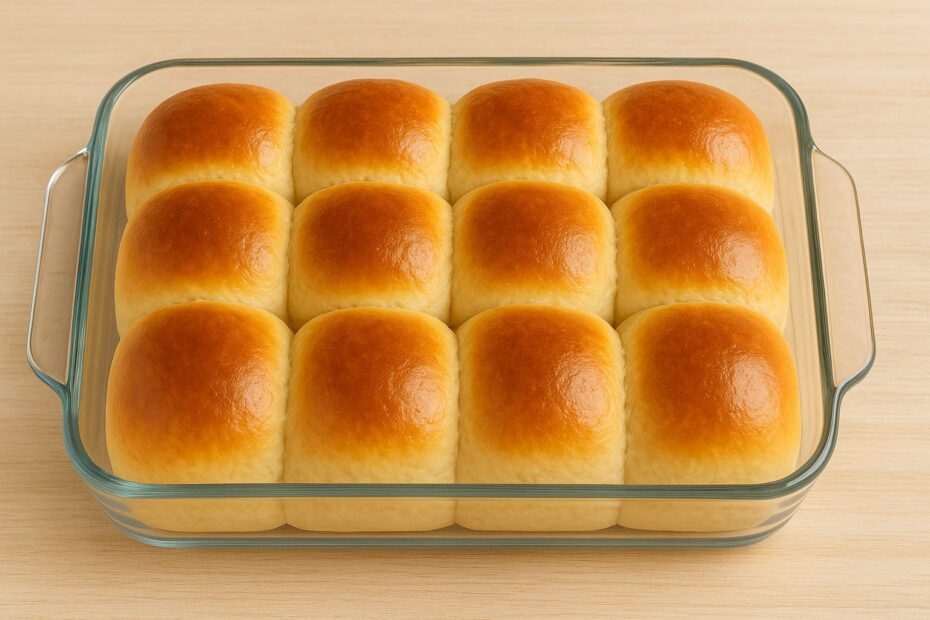 Pão de Leite Fofinho: Sabor, Maciez e Tradição em Cada Mordida