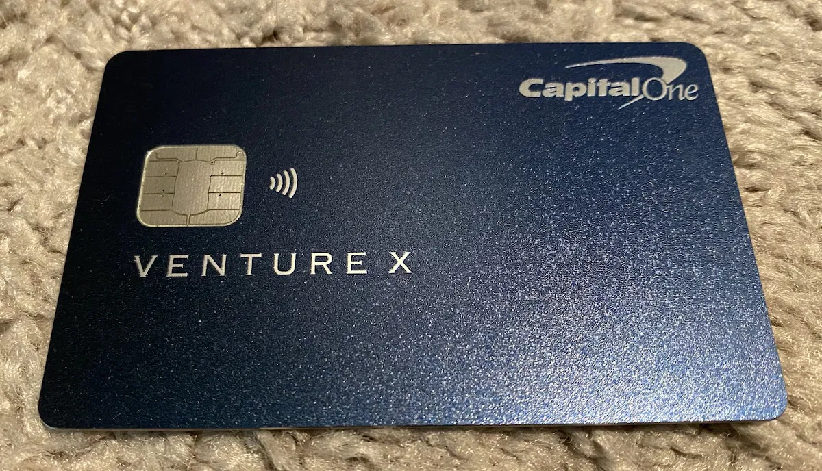 Apply for Capital One Venture X Credit Card A Step-by-Step Guide