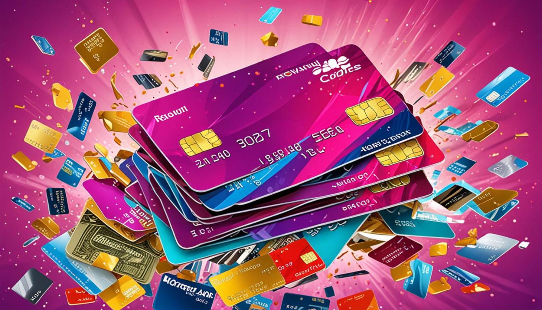 Credit Cards with Rewards: How to Maximize Your Benefits