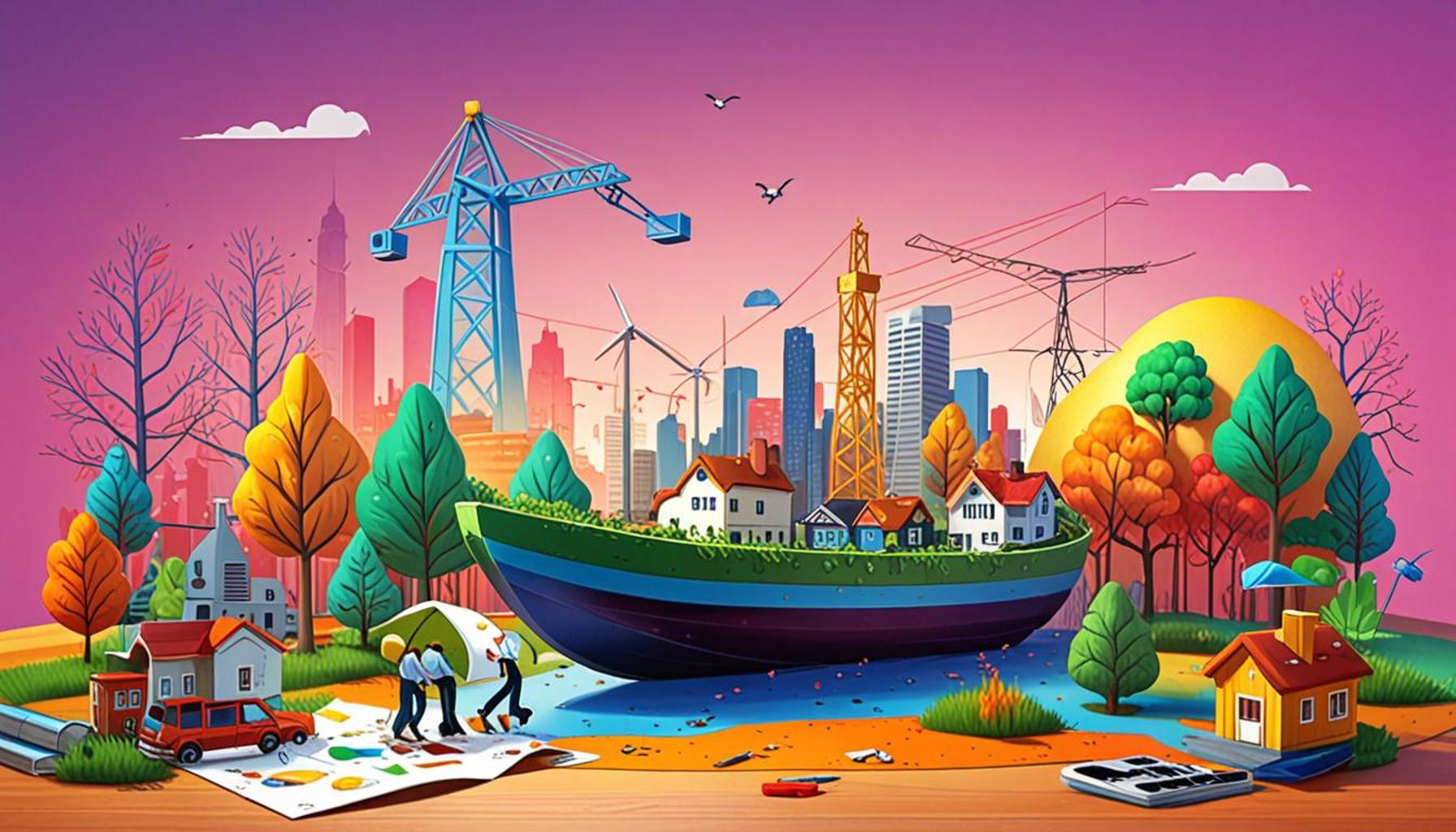 Credit Analysis and Sustainability: Assessing Environmental Risks in Loans