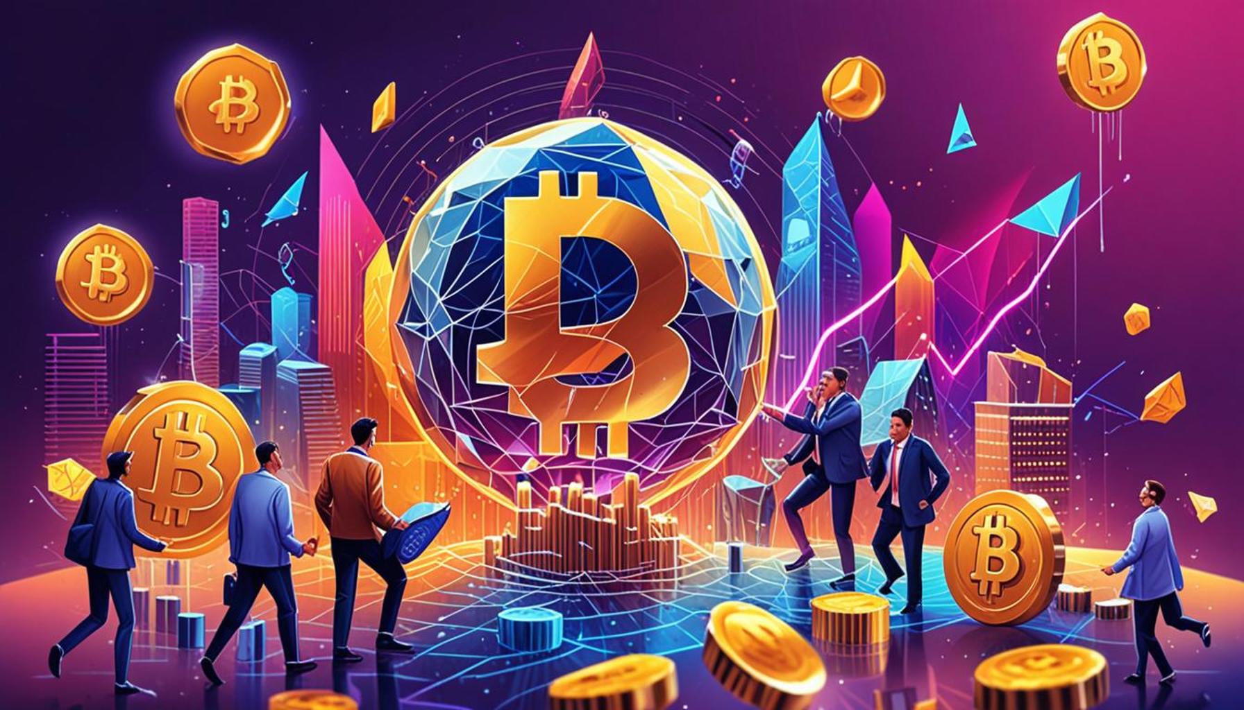 Investment Strategies in Cryptocurrencies: Opportunities and Risks in the Volatile Market
