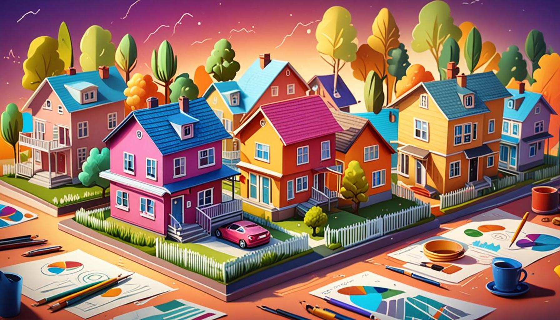 Investing in Real Estate: How to Create Sustainable Income Sources Through Properties