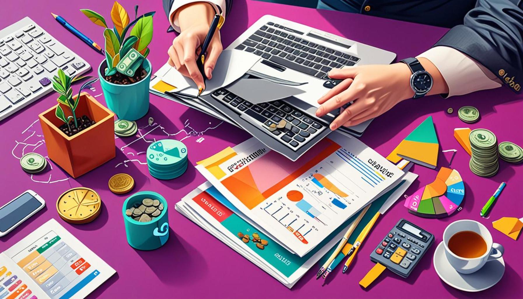 Expense Management for Freelancers: How to Balance Irregular Income and Financial Control