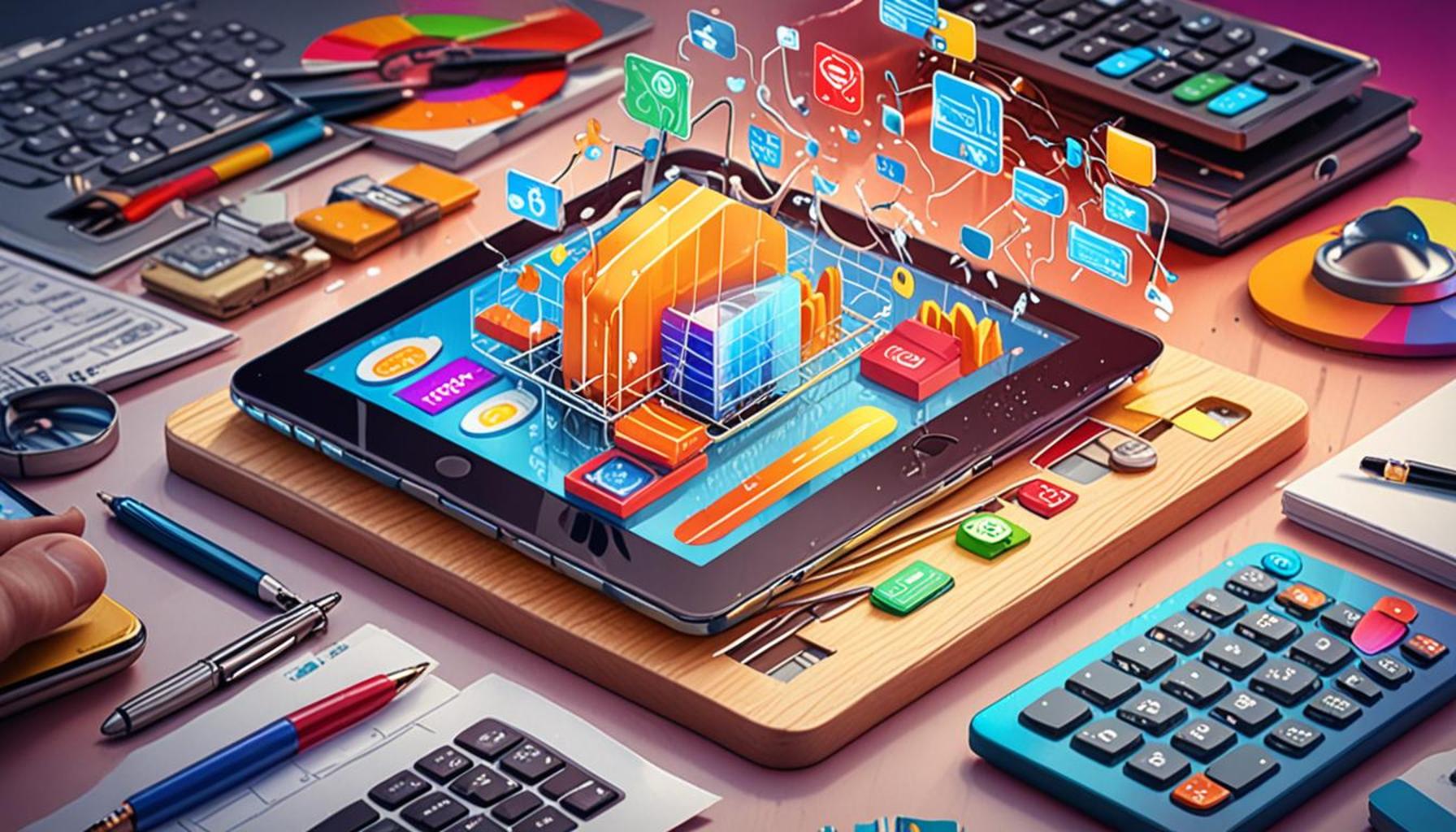 The Impact of Technology on Expense Management: Apps that Facilitate Financial Control