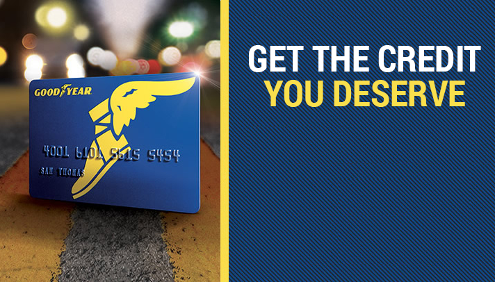 How to Apply for the Goodyear Credit Card and Boost Your Credit