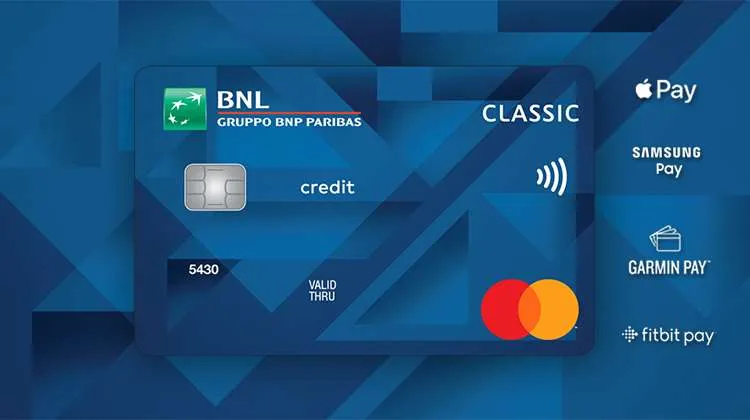 Come Richiedere la Carta di Credito BNL Classic Guida Completa