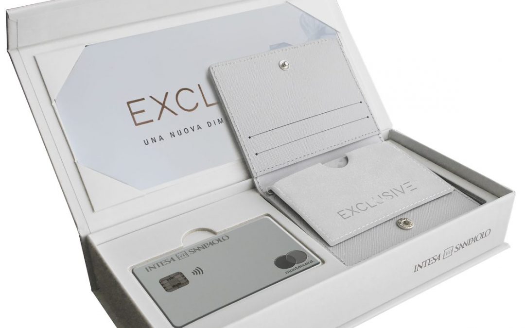Come Richiedere la Carta di Credito Intesa Sanpaolo Exclusive Online