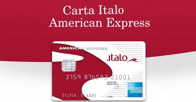Come Richiedere la Carta di Credito Italo American Express Facilmente