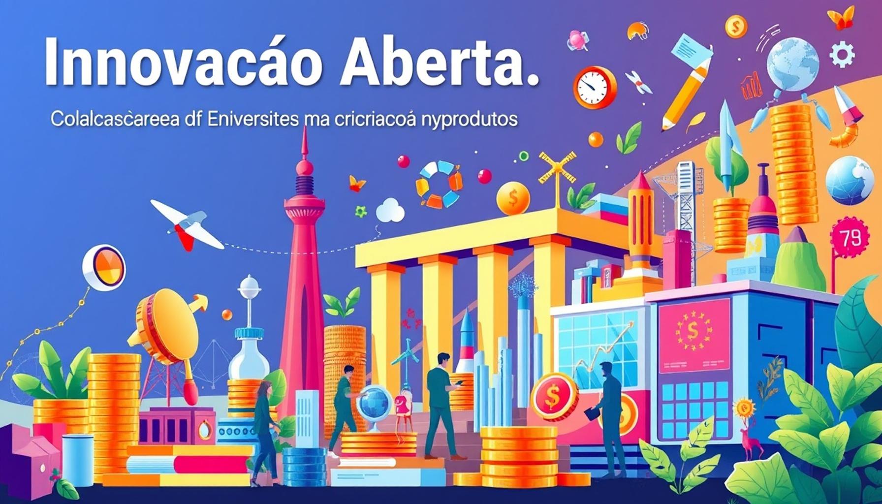 Innovazione Aperta: Collaborazione tra Aziende e Università nella Creazione di Nuovi Prodotti