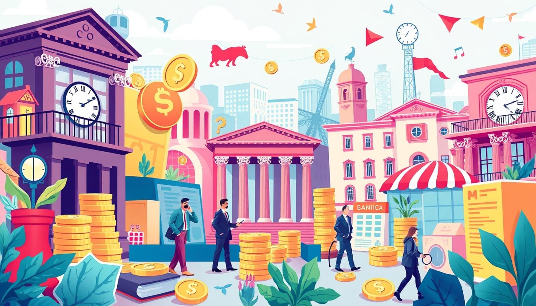 Analisi dell’Impatto dei Tassi di Interesse sull’Economia Italiana