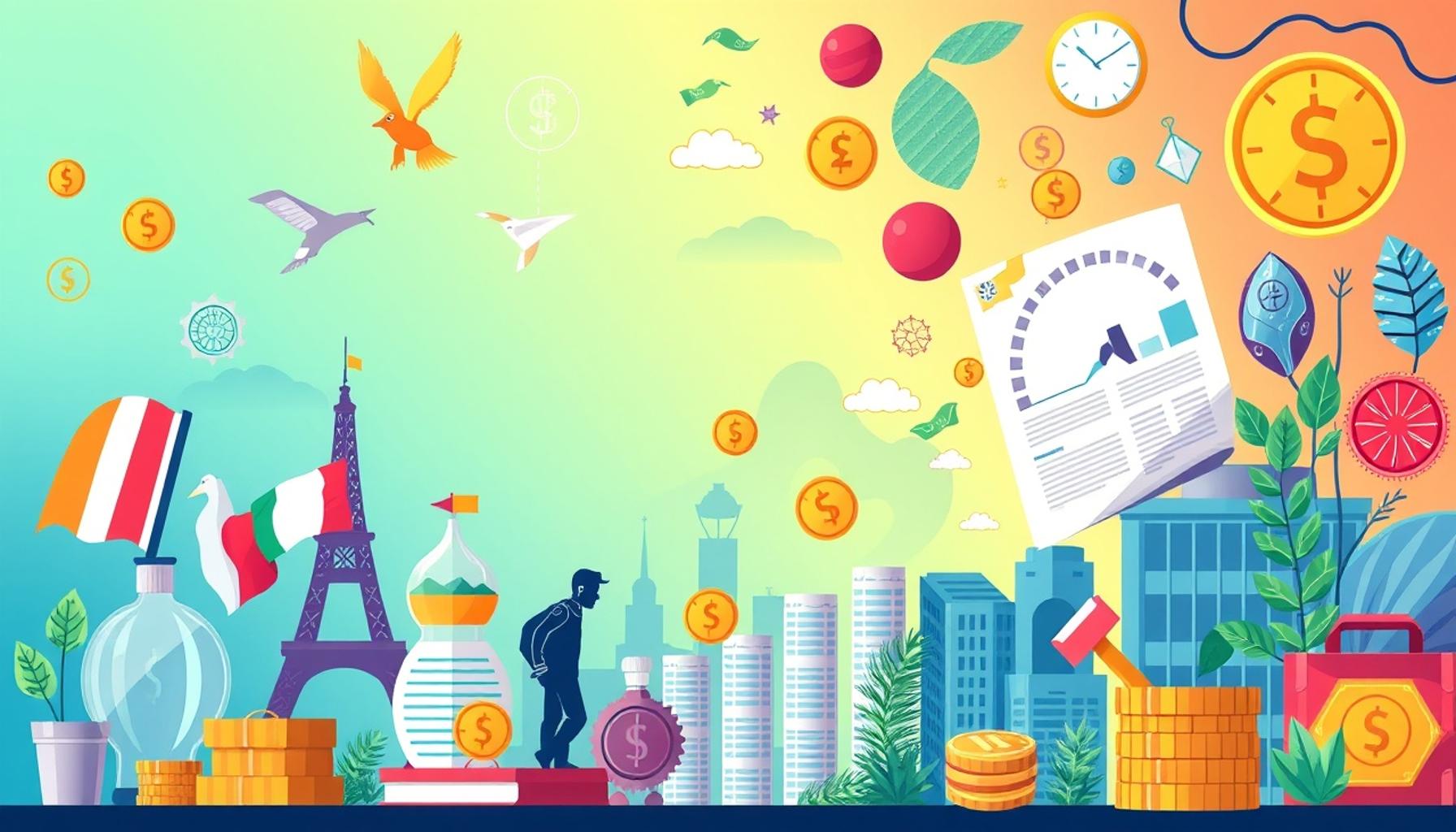 Strategie di Sostenibilità Finanziaria per Piccole Imprese in Italia