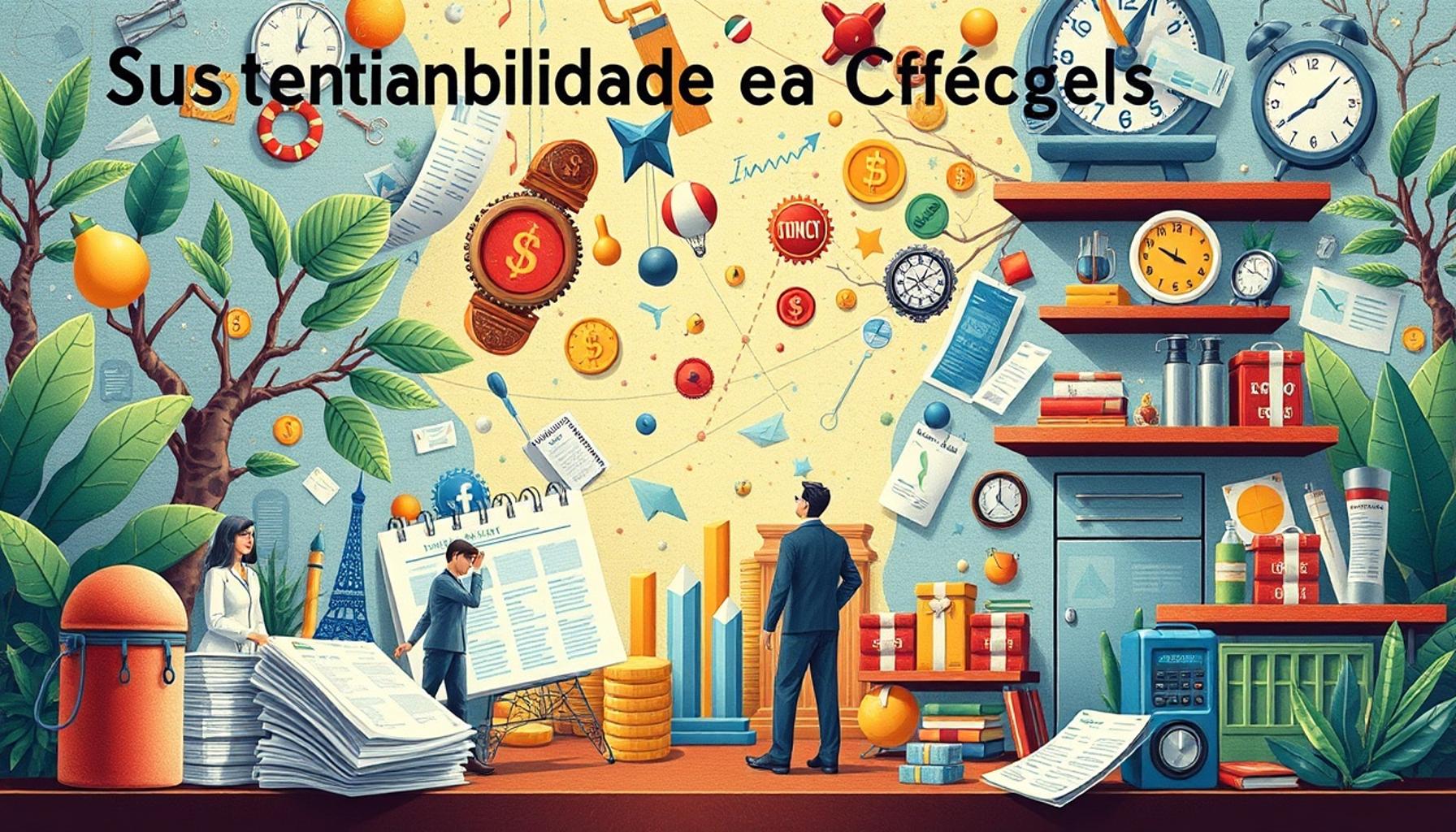Sostenibilità e Crescita Economica: Come le Aziende Italiane Stanno Adattando i Loro Modelli di Business