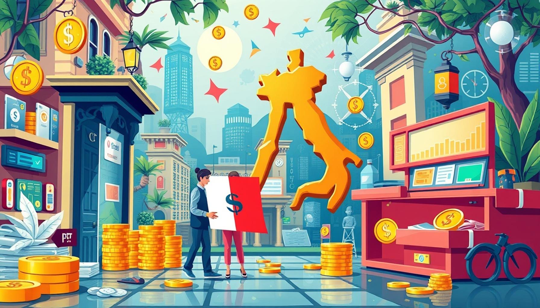 Il Ruolo delle Fintech nella Trasformazione dei Mercati Finanziari in Italia