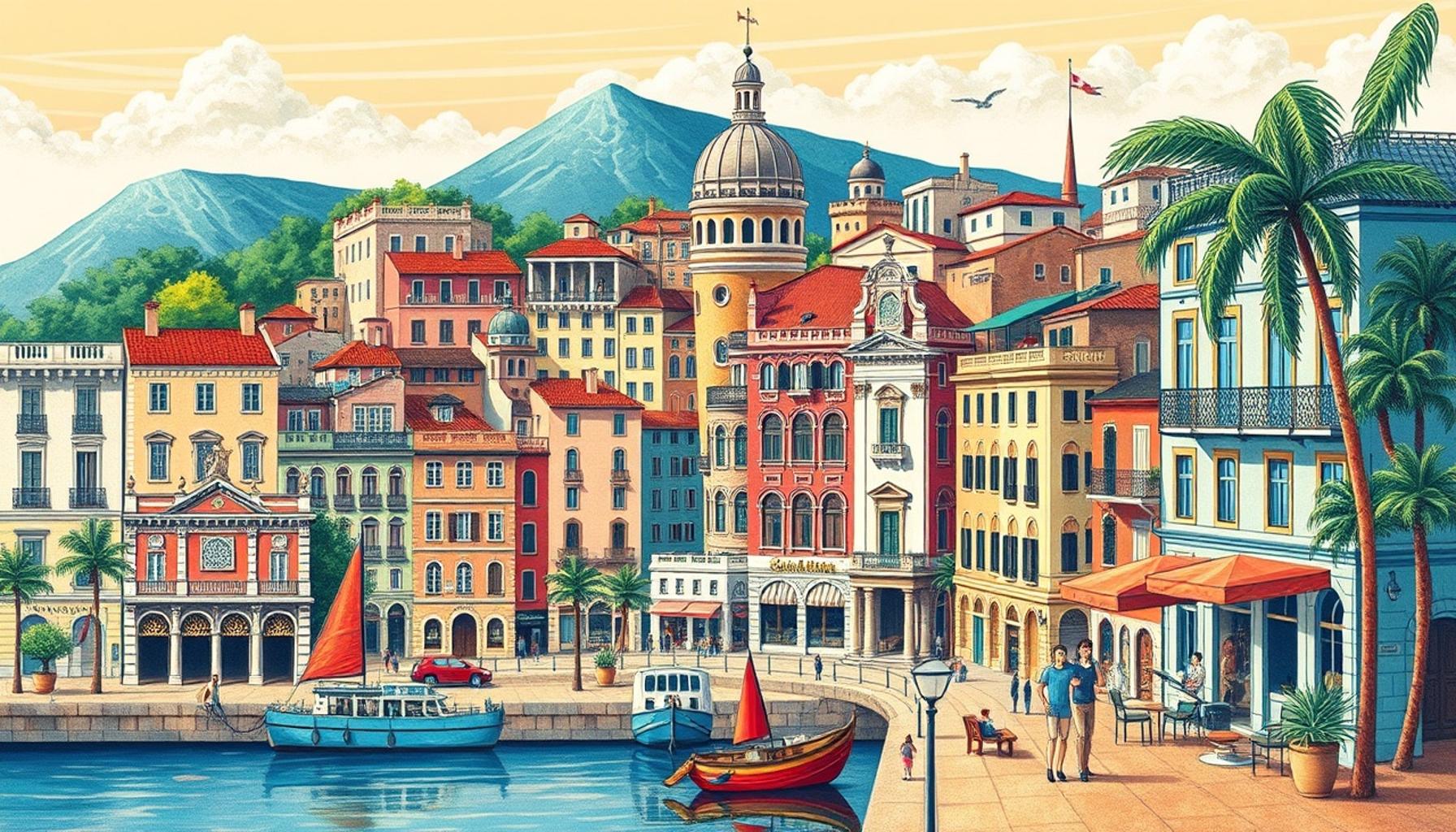 L’Influenza del Turismo sulla Crescita Economica delle Città Italiane